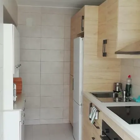 Apartmán Calle Rio Trueba 11 Bajo D *