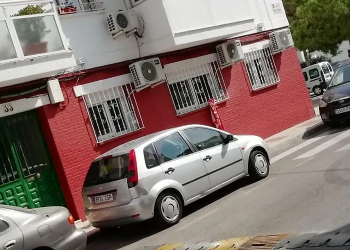 Calle Rio Trueba 11 Bajo D Apartment