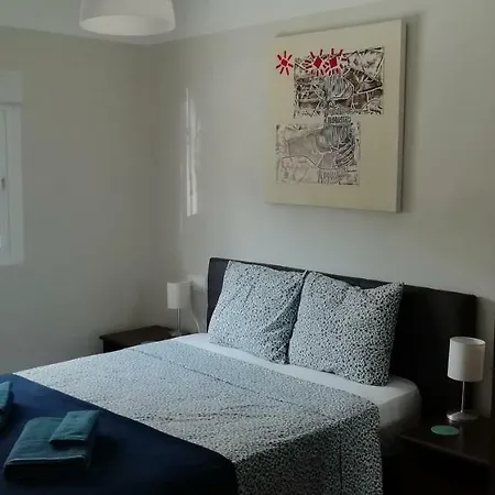 Calle Rio Trueba 11 Bajo D Apartment *
