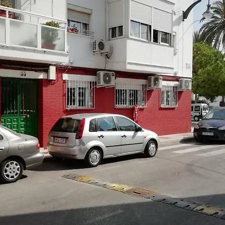 Apartment Calle Rio Trueba 11 Bajo D *