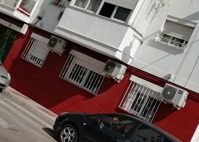 Apartament Calle Rio Trueba 11 Bajo D *