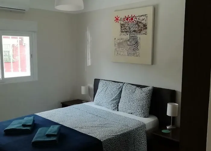 Calle Rio Trueba 11 Bajo D Apartment *