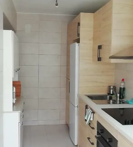 Appartement Calle Rio Trueba 11 Bajo D *