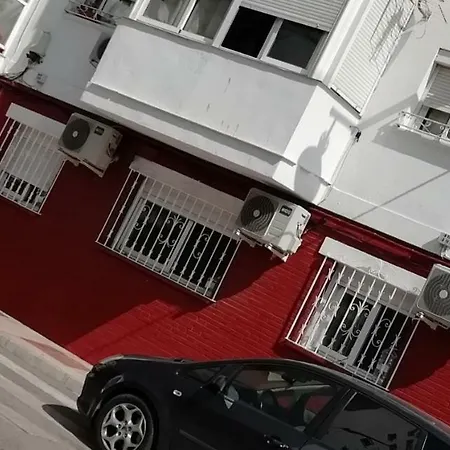 アパート Calle Rio Trueba 11 Bajo D *