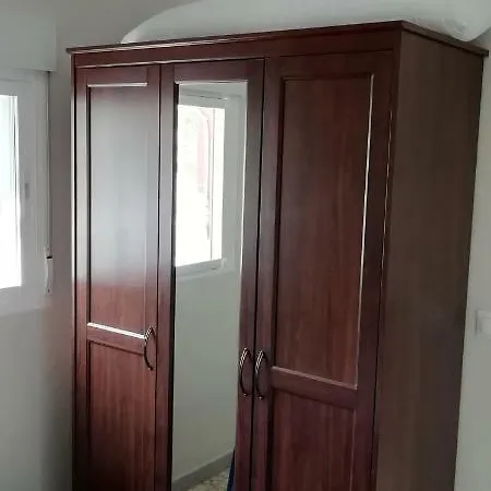 アパート Calle Rio Trueba 11 Bajo D トレモリノス